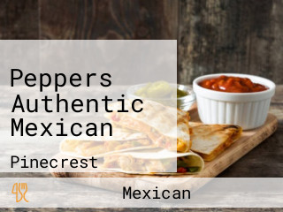 Peppers Authentic Mexican