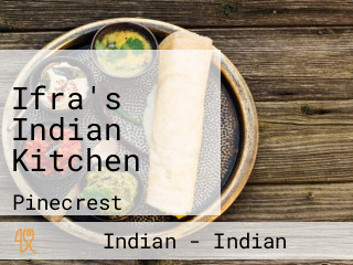 Ifra's Indian Kitchen