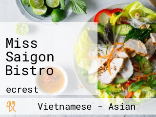 Miss Saigon Bistro