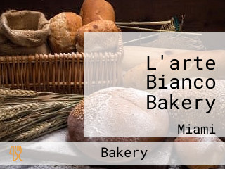 L'arte Bianco Bakery