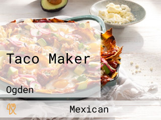 Taco Maker