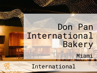 Don Pan International Bakery