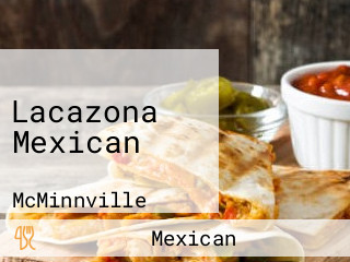 Lacazona Mexican