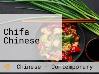 Chifa Chinese