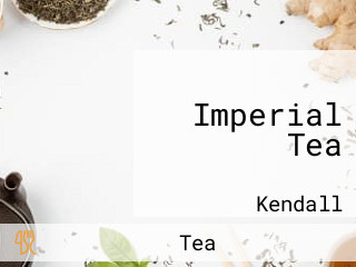 Imperial Tea