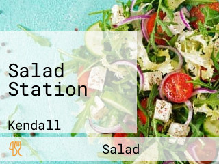 Salad Station