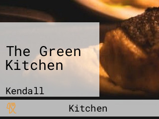 The Green Kitchen