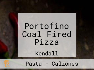 Portofino Coal Fired Pizza