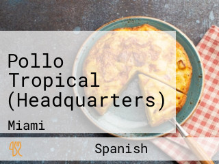 Pollo Tropical (Headquarters)
