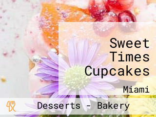 Sweet Times Cupcakes