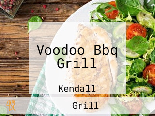 Voodoo Bbq Grill