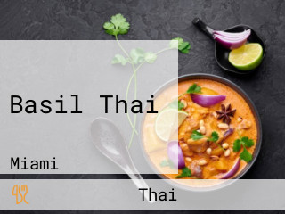 Basil Thai