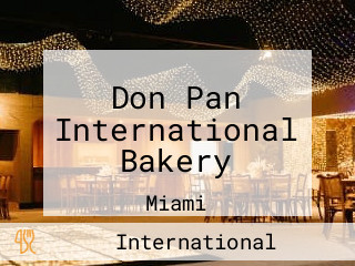 Don Pan International Bakery