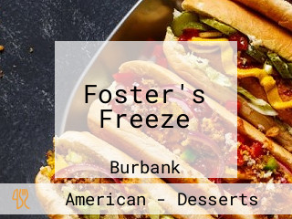 Foster's Freeze