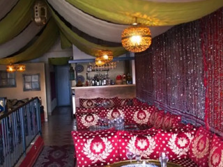 Moroccan Tent