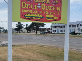 Deli Queen Grill