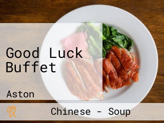 Good Luck Buffet