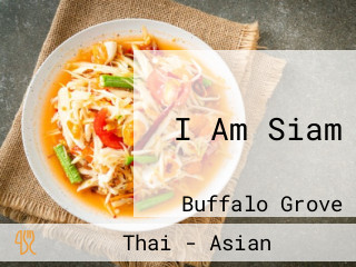 I Am Siam