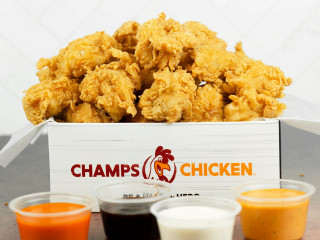 Champs Chicken