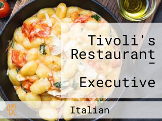 Tivoli's Restaurant - Executive Hotel Burnaby