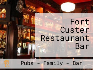 Fort Custer Restaurant Bar