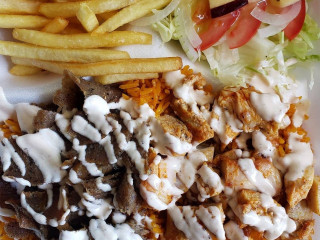 Mido's Halal Mediterranean Grill