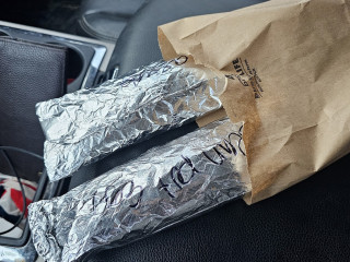 Gloria's Burritos