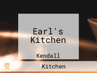 Earl's Kitchen