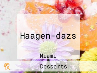 Haagen-dazs