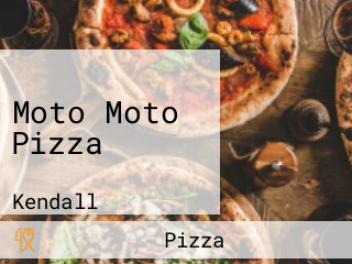 Moto Moto Pizza