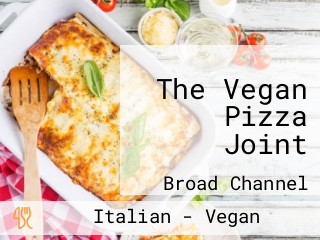 The Vegan Pizza Joint