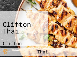 Clifton Thai