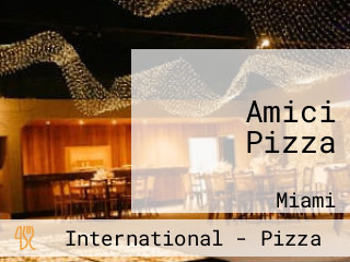 Amici Pizza