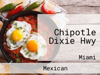 Chipotle Dixie Hwy