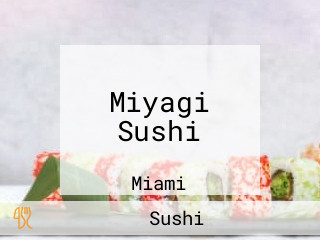 Miyagi Sushi