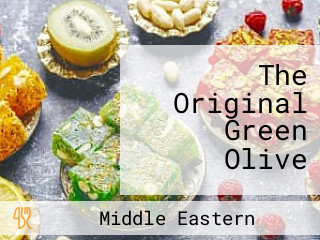 The Original Green Olive