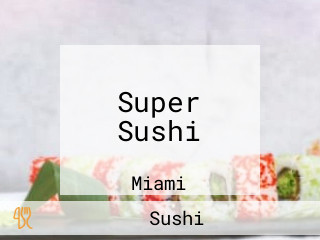 Super Sushi