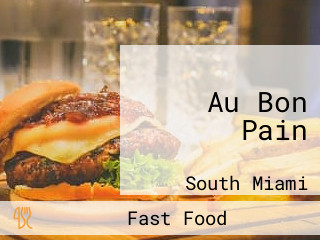 Au Bon Pain