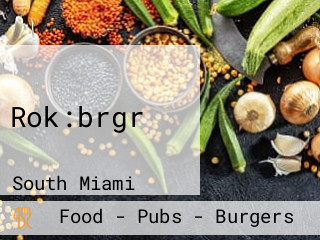 Rok:brgr