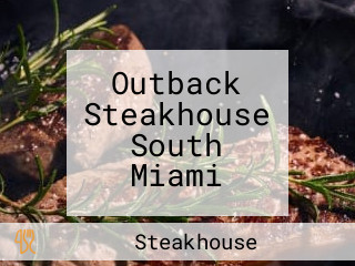 Outback Steakhouse South Miami