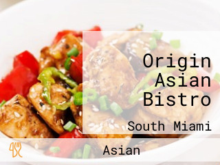 Origin Asian Bistro