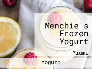 Menchie's Frozen Yogurt