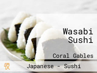 Wasabi Sushi