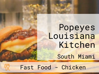 Popeyes Louisiana Kitchen