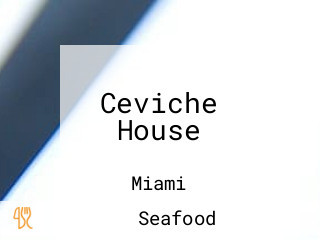 Ceviche House