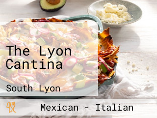 The Lyon Cantina