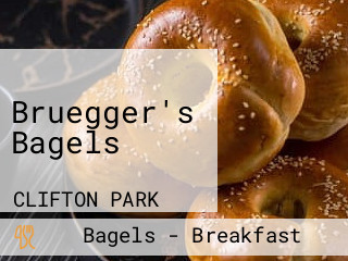 Bruegger's Bagels