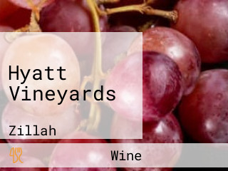 Hyatt Vineyards