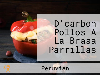 D'carbon Pollos A La Brasa Parrillas