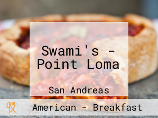 Swami's - Point Loma